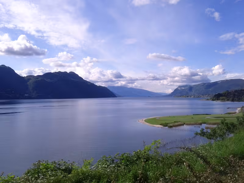 Lac du Bourget