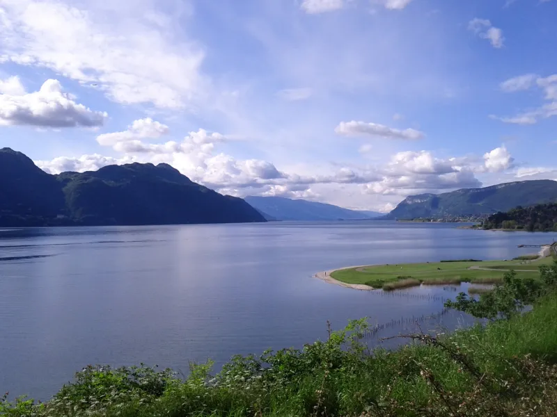 Lac du Bourget