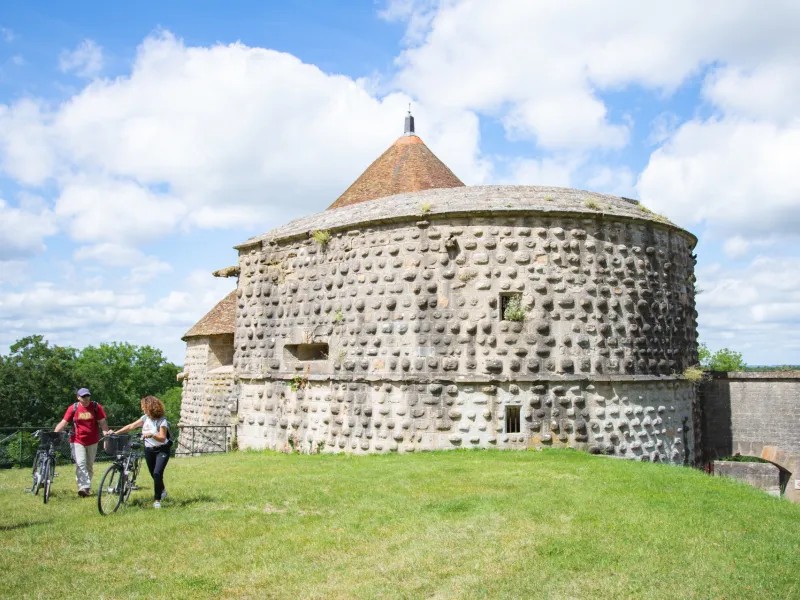 Langres, cité fortifiée