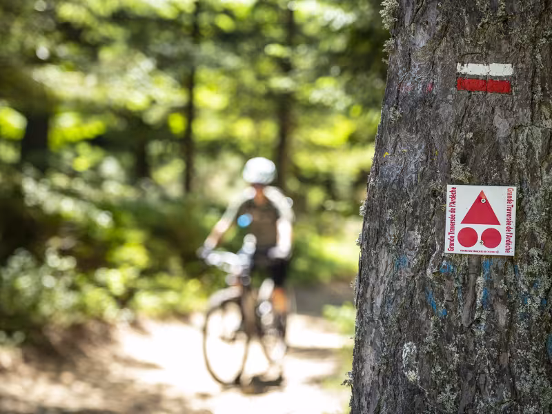 Les Pichons - Balisage GTA VTT