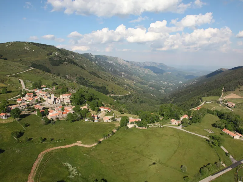 Village de Loubaresse