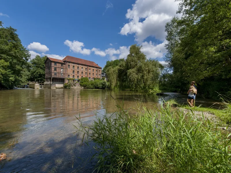 Le Moulin de Lucy