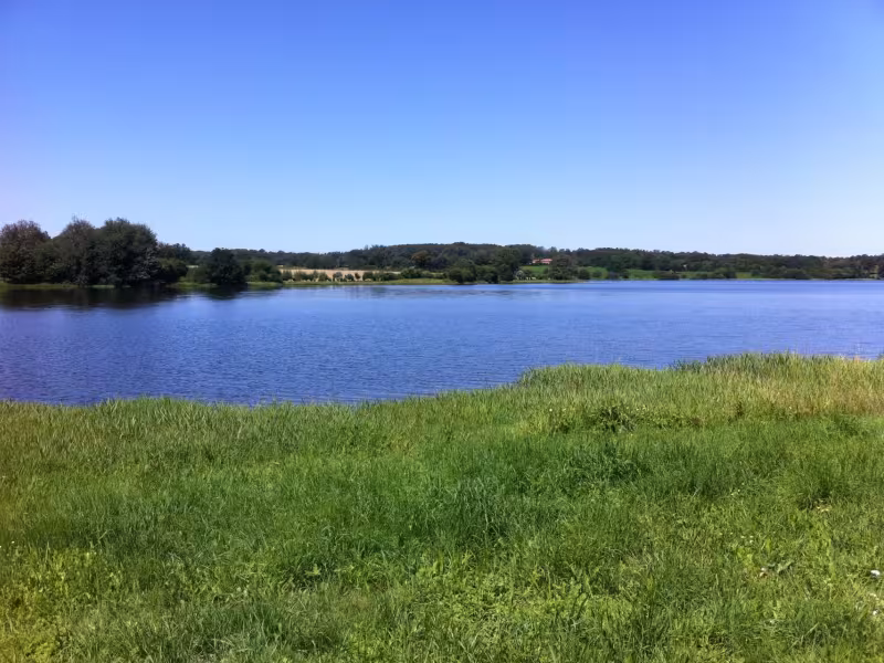 Lacs de Haute-Charente à Massignac