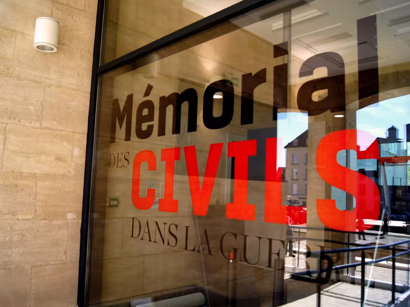 Mémorial de Falaise