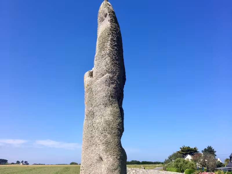 Menhir de Men Marz