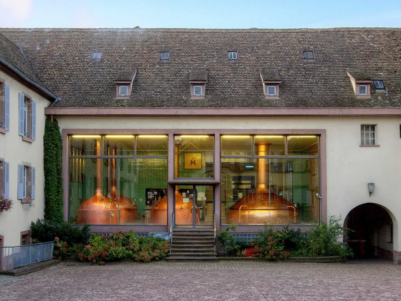 Brasserie Météor