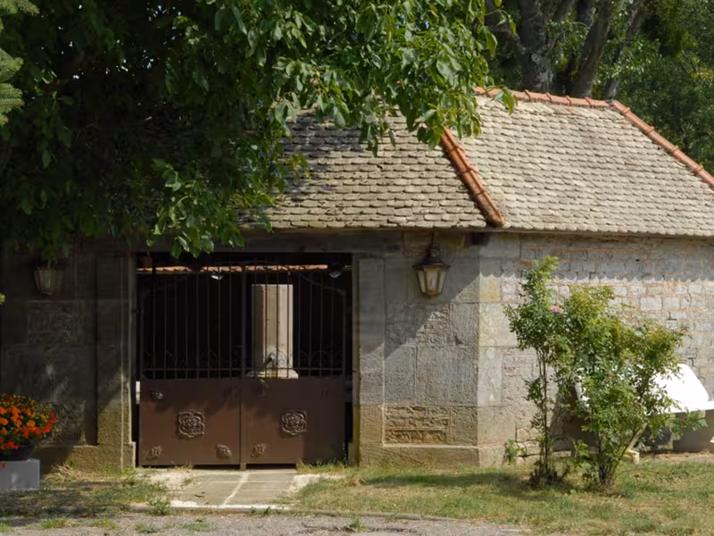 Lavoir à Montigny le Roi