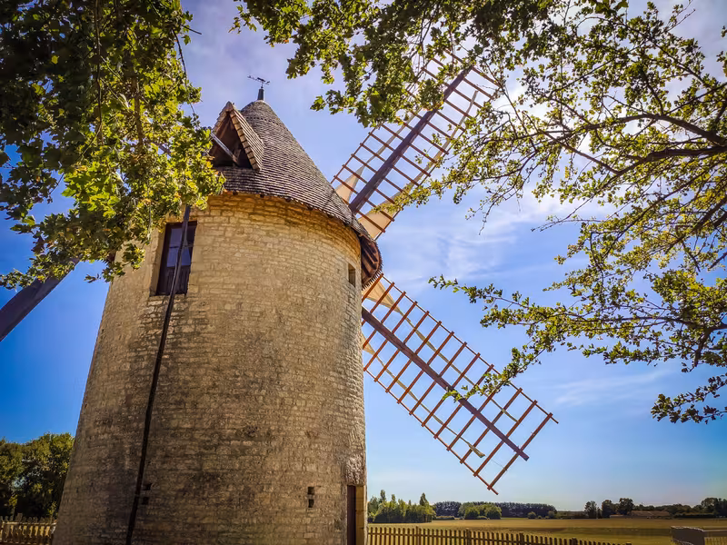 Ancien moulin