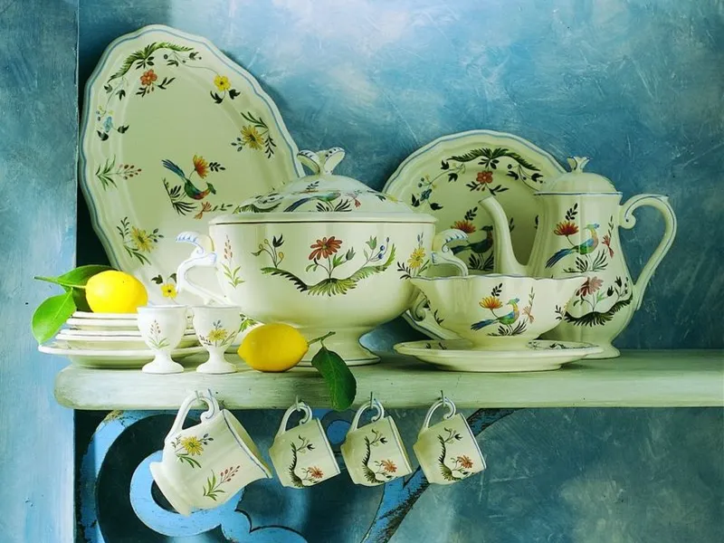 Musée de la faïencerie de Gien