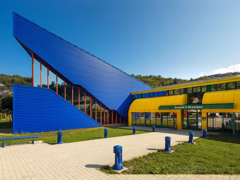 Musée du Jouet - Jura