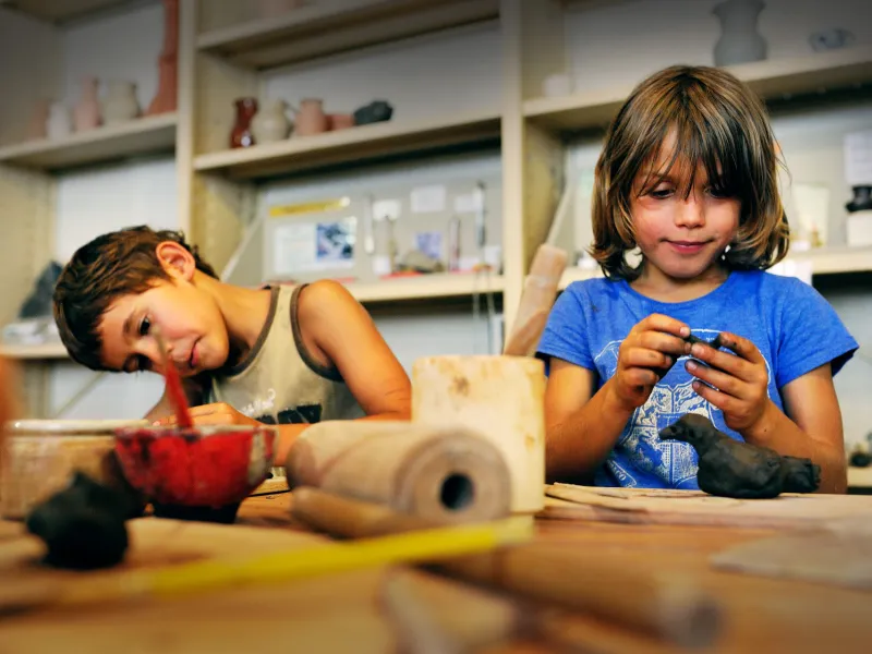 Le Musée de la faïence et de la céramique de Malicorne