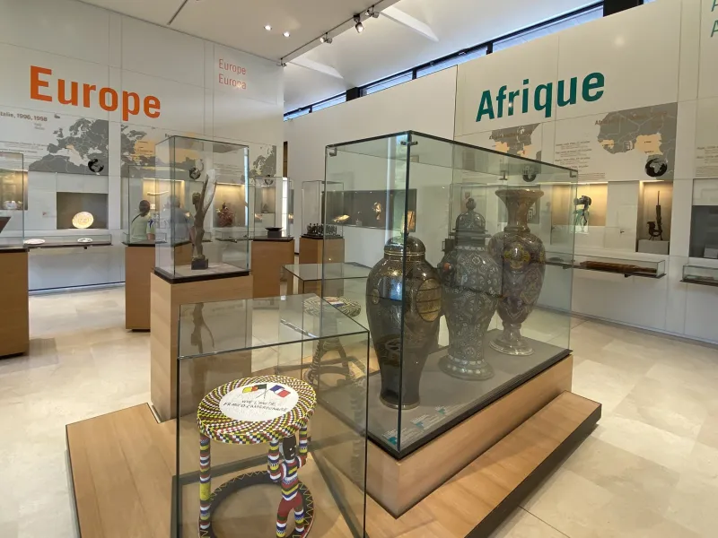 Musée Jacques Chirac de Sarrans