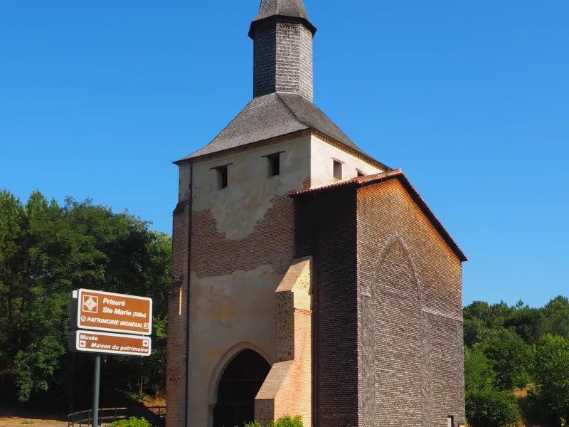 Musée-Prieuré de Mimizan