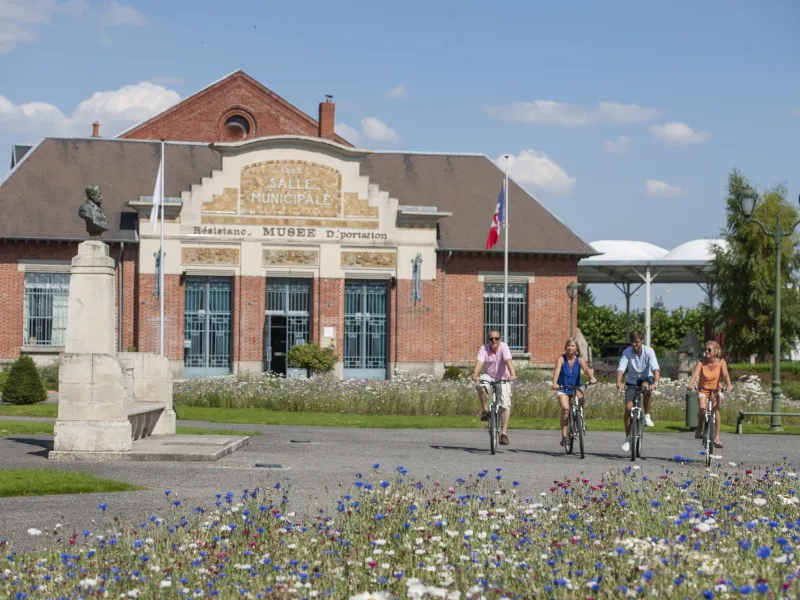 Le Musée de la Résistance à Fargniers