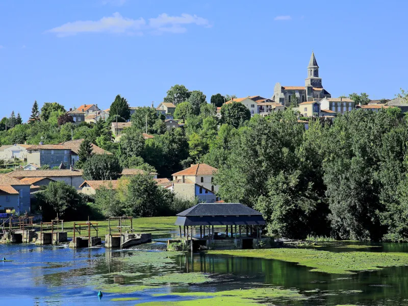 Pêcherie St-Simeux