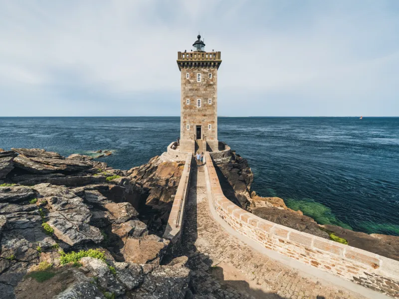 Phare de Kermorvan