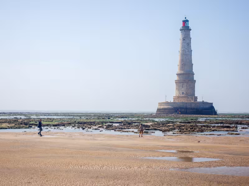 Le phare de Cordouan