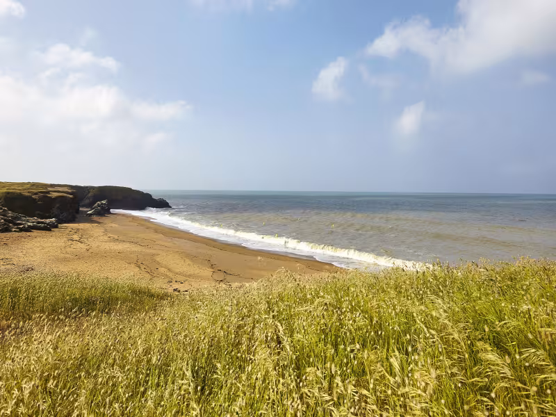 Plage de Riez