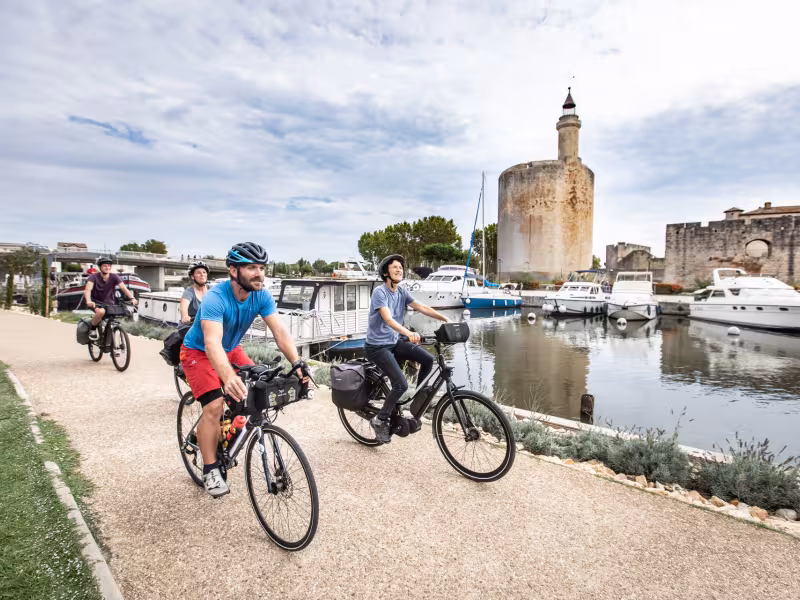 Port d'Aigues-Mortes