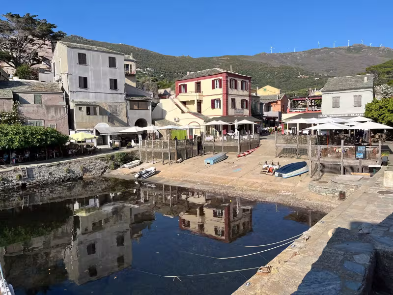 Port de Centuri