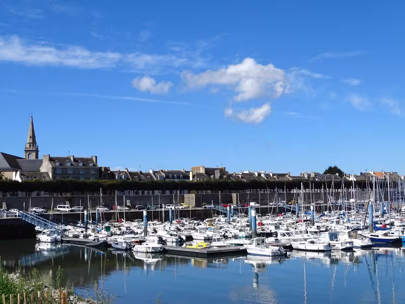 Port de la Pointe