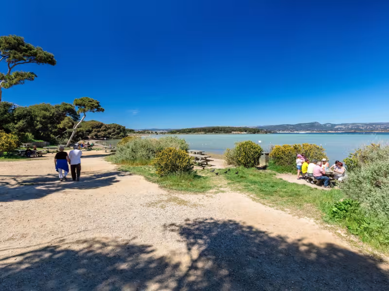 Presqu'île de Gaou
