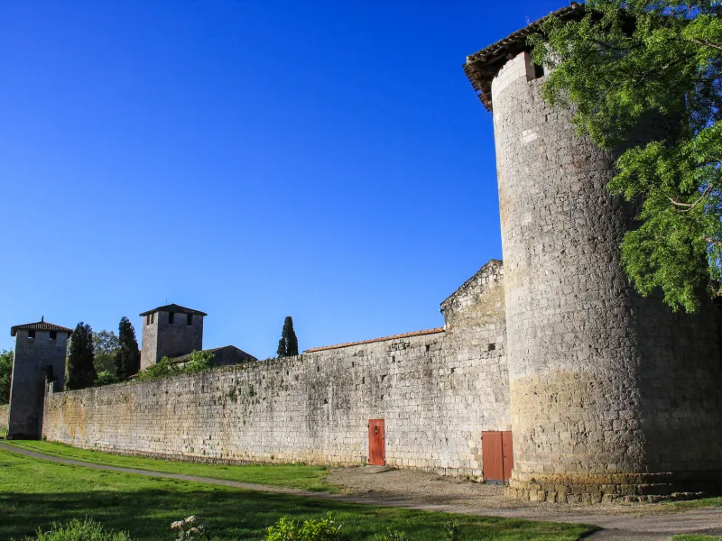 Remparts de Vianne