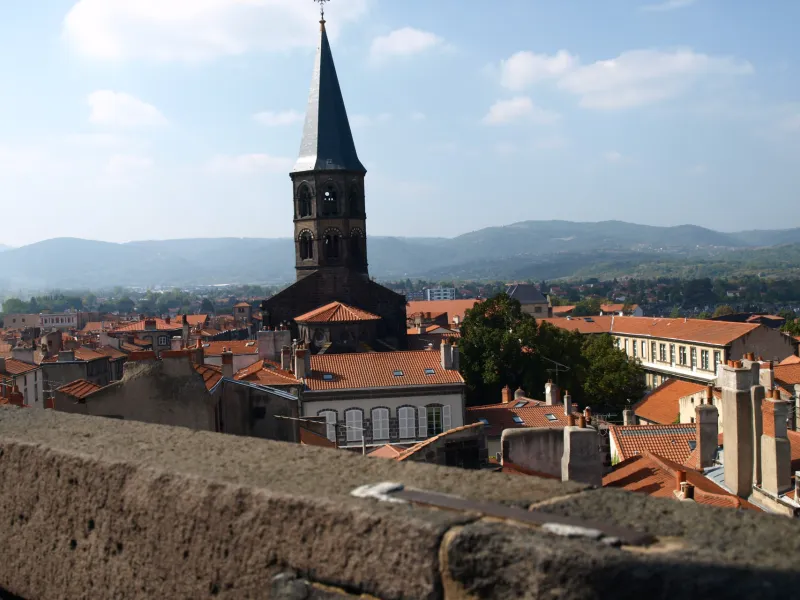 Riom, ville d'Art et d'Histoire