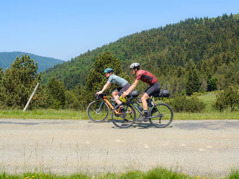 Routes des cols des Pyrénées dans l'Aude