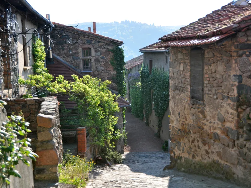 Dans les ruelles de Saint-Jean-Saint-Maurice