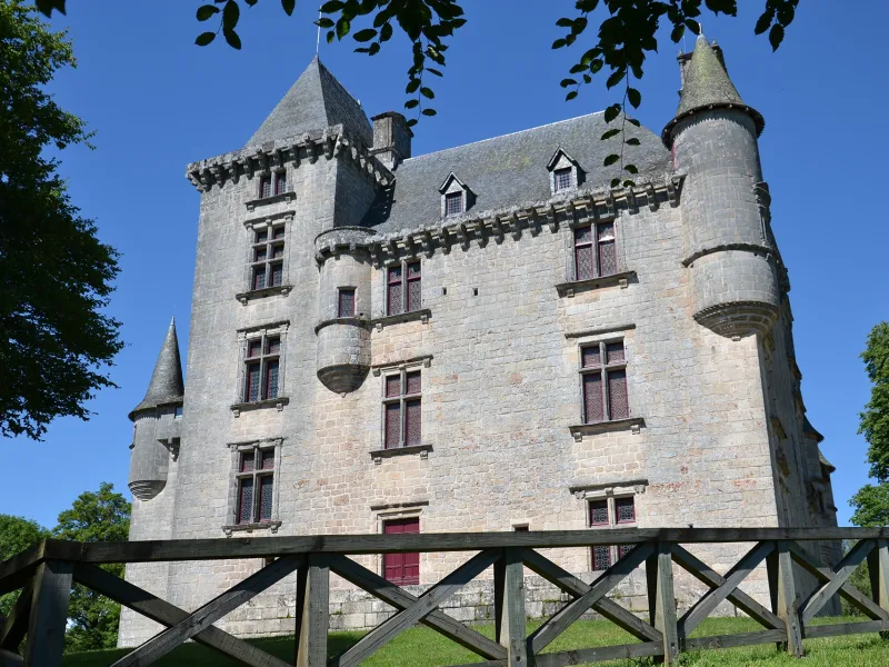 Château de Sedières