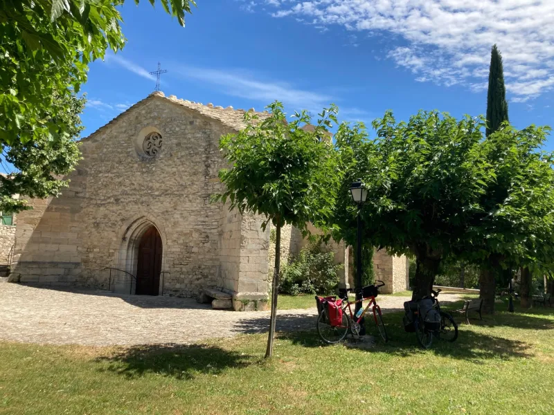 Chapelle à Sigonce