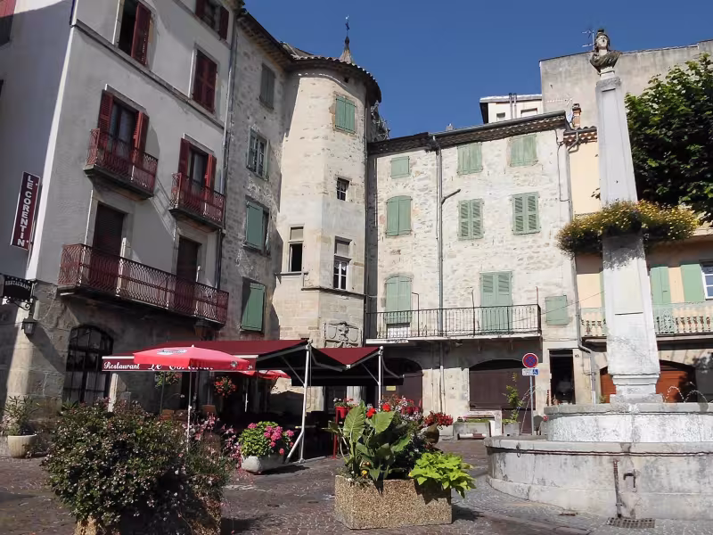 Tour Diane de Poitiers à Privas
