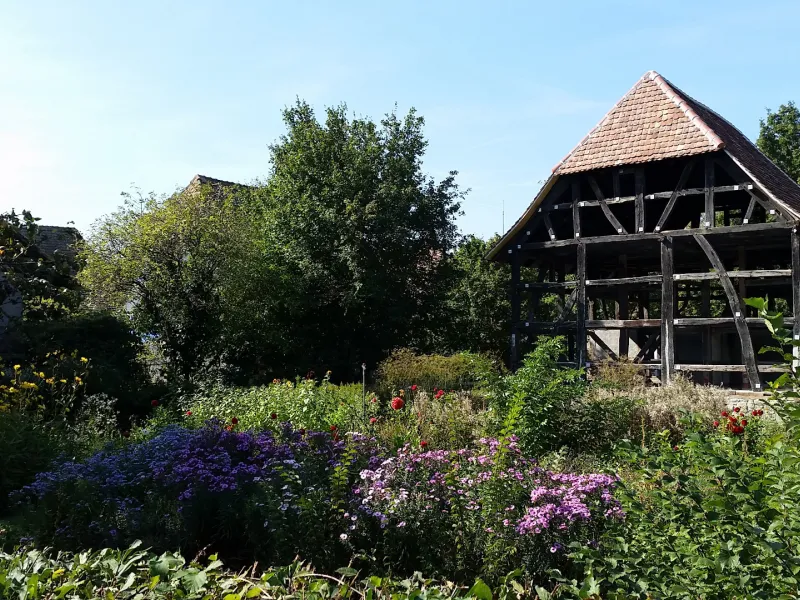 Ecomusée d'Alsace