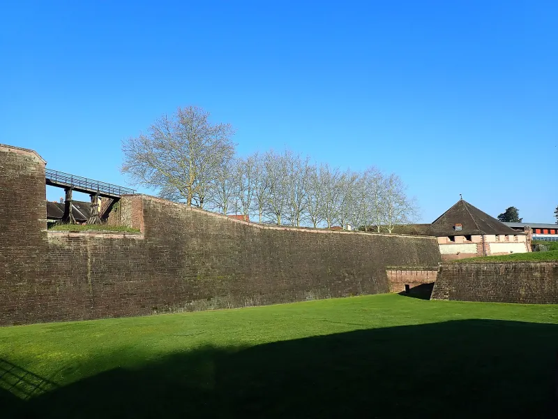 Forteresse Vauban à Belfort
