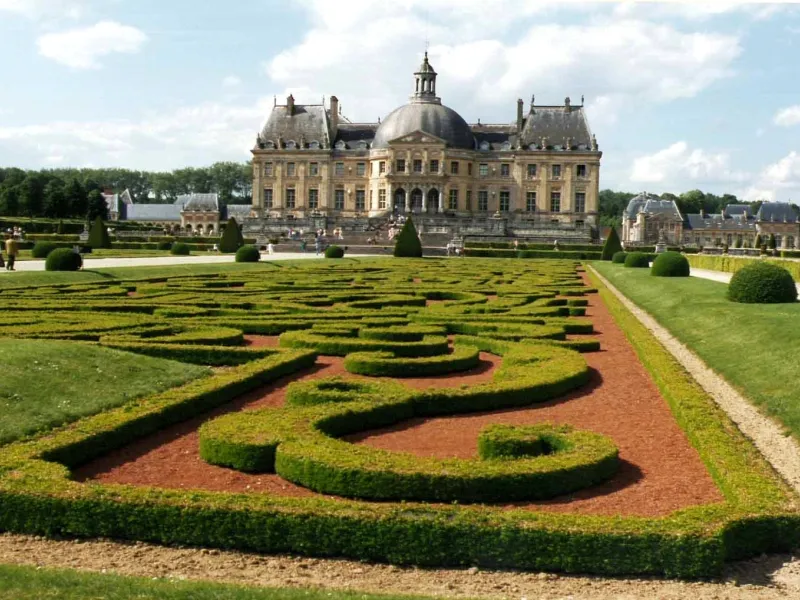 Vaux le Vicomte