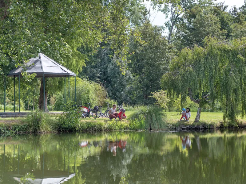 A vélo au fil de la Somme