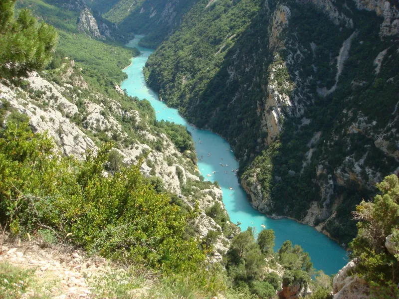 Gorges du Verdon