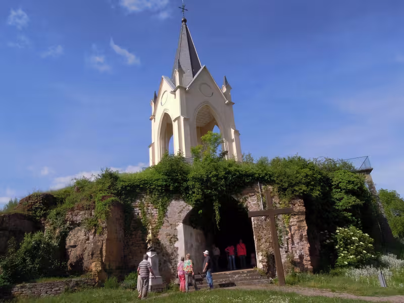 La Motte à Vesoul