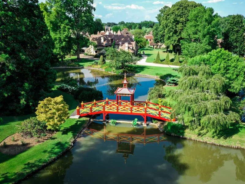 Jardins d'Apremont-sur-Allier