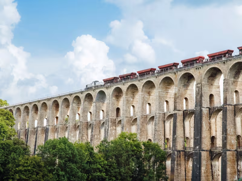 Viaduc de Chaumont