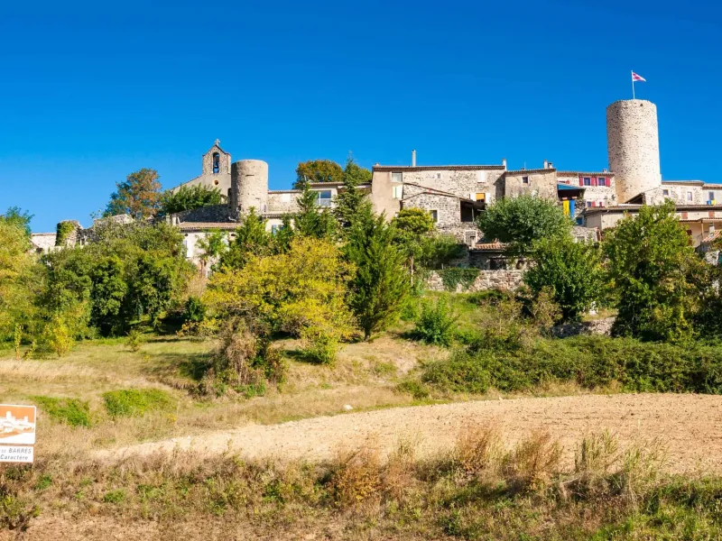 Village de caractère de Saint-Vincent-de-Barrès
