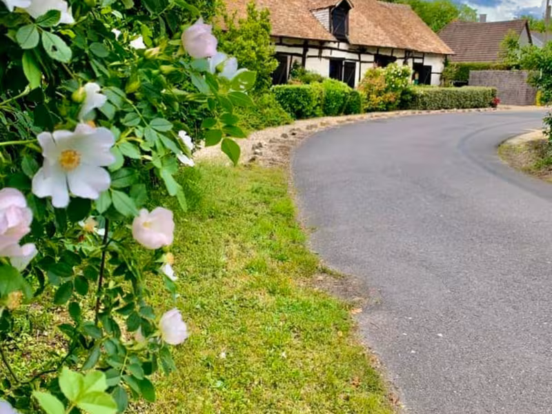 Village de Nançay