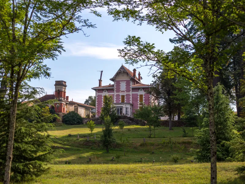 Du côté de Villandraut