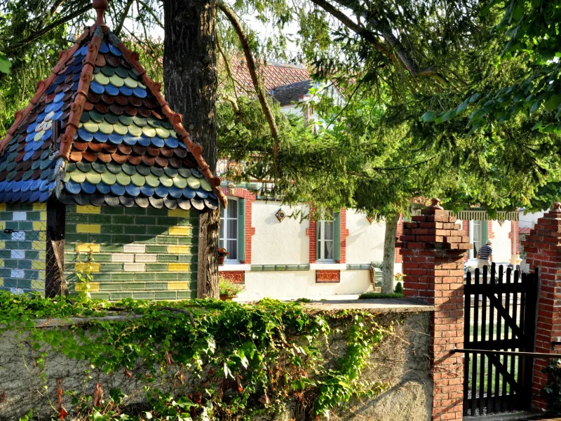 Maison Perruchon à Villefranche-sur-Cher