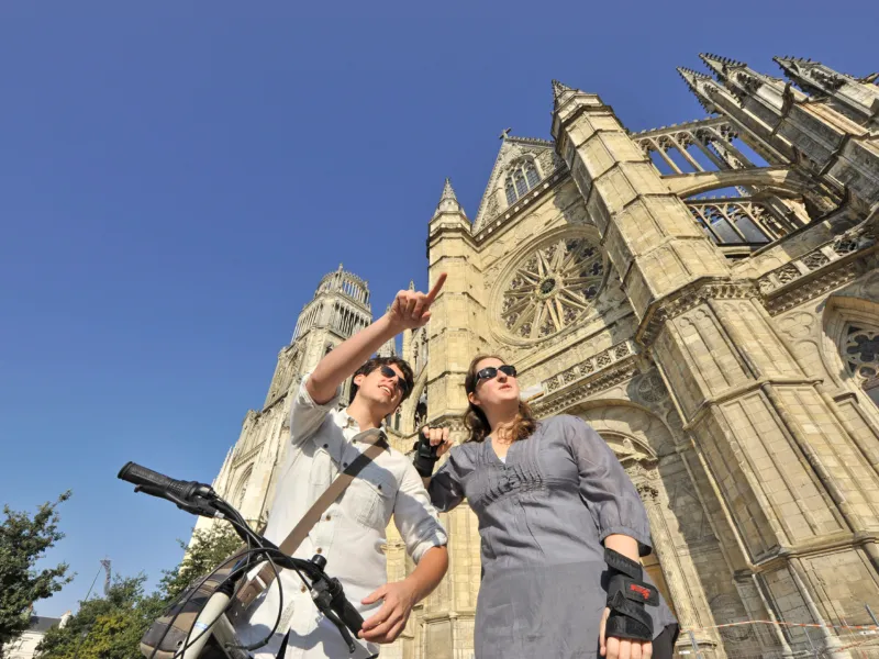 La Cathédrale Sainte-Croix d'Orléans 