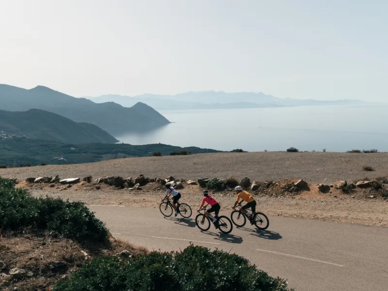 Vue depuis le moulin Mattei