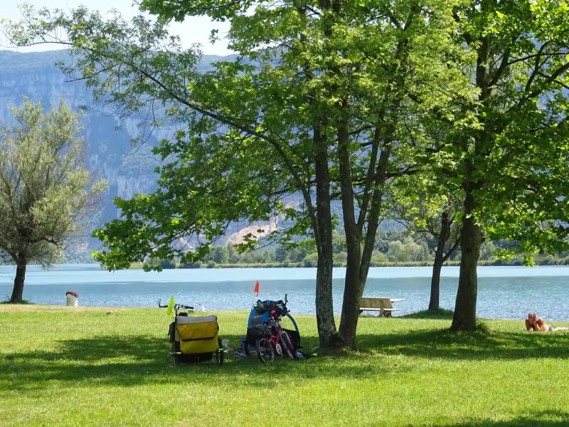 Week-end sur ViaRhôna