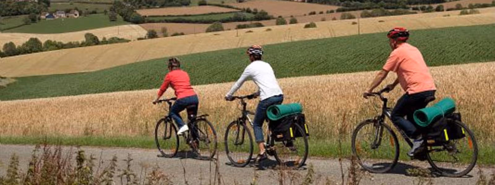 Balade dans le Perche : Ozée, les vallons des Noyers