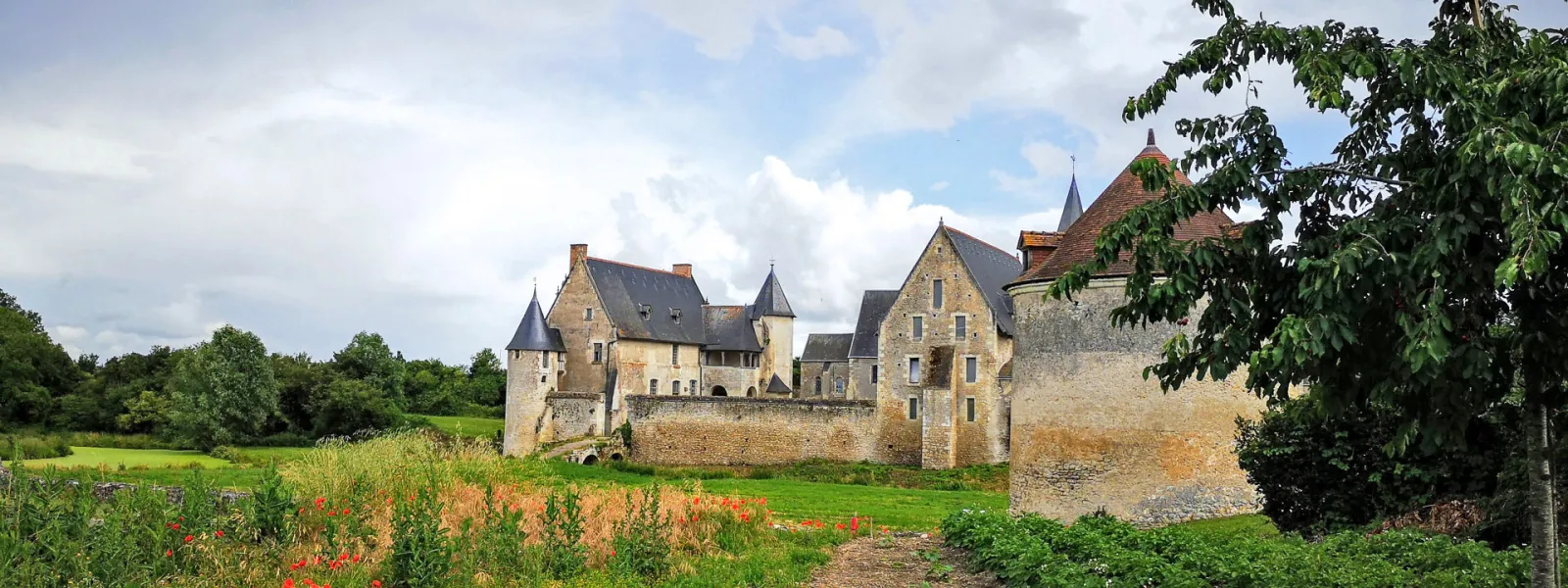 Le Prieuré du Louroux